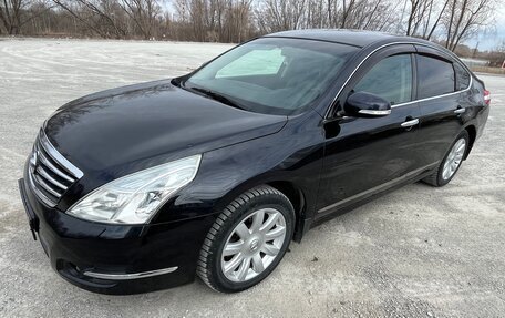 Nissan Teana, 2010 год, 850 000 рублей, 10 фотография