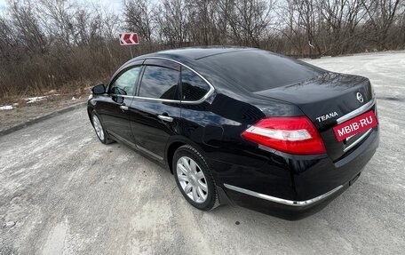 Nissan Teana, 2010 год, 850 000 рублей, 8 фотография