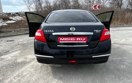 Nissan Teana, 2010 год, 850 000 рублей, 2 фотография