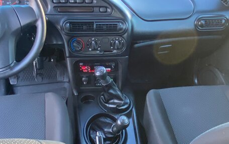 Chevrolet Niva I рестайлинг, 2017 год, 640 000 рублей, 5 фотография