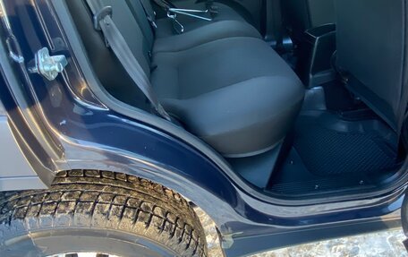 Chevrolet Niva I рестайлинг, 2017 год, 640 000 рублей, 11 фотография