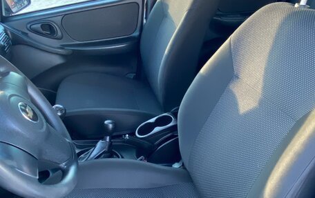 Chevrolet Niva I рестайлинг, 2017 год, 640 000 рублей, 7 фотография