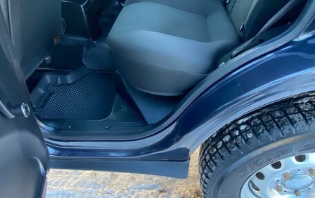 Chevrolet Niva I рестайлинг, 2017 год, 640 000 рублей, 10 фотография