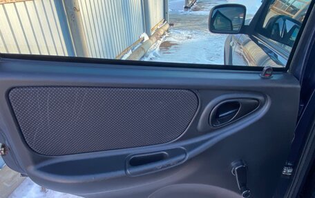 Chevrolet Niva I рестайлинг, 2017 год, 640 000 рублей, 15 фотография