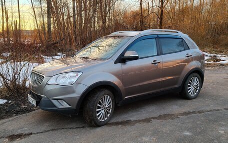 SsangYong Actyon II рестайлинг, 2012 год, 930 000 рублей, 4 фотография