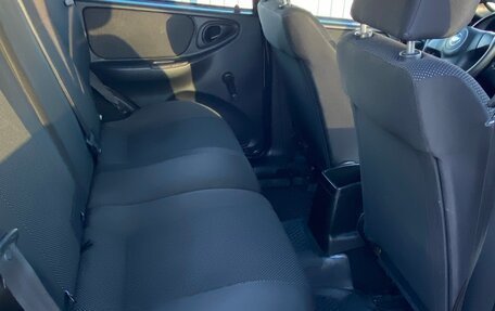 Chevrolet Niva I рестайлинг, 2017 год, 640 000 рублей, 13 фотография