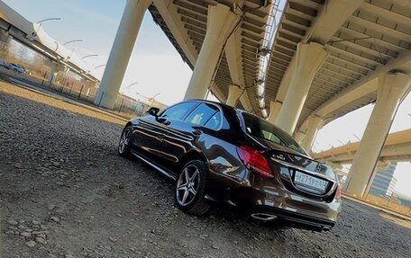 Mercedes-Benz C-Класс, 2014 год, 1 950 000 рублей, 4 фотография