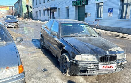 BMW 3 серия, 1992 год, 70 000 рублей, 2 фотография