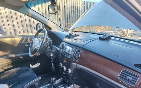 SsangYong Actyon II рестайлинг, 2012 год, 930 000 рублей, 8 фотография