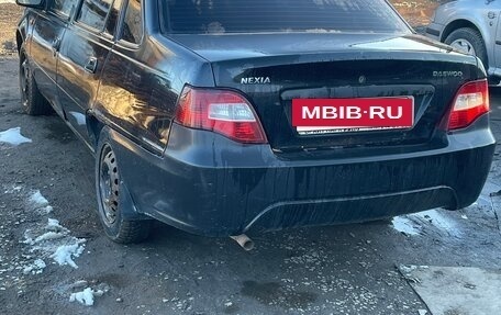 Daewoo Nexia I рестайлинг, 2011 год, 80 000 рублей, 3 фотография