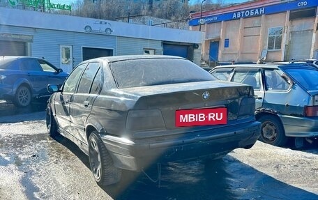 BMW 3 серия, 1992 год, 70 000 рублей, 4 фотография