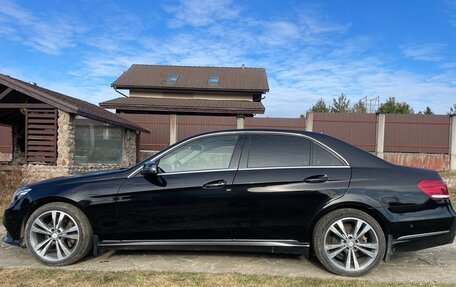 Mercedes-Benz E-Класс, 2013 год, 2 500 000 рублей, 4 фотография