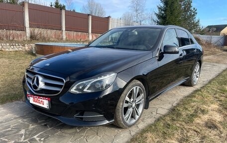 Mercedes-Benz E-Класс, 2013 год, 2 500 000 рублей, 3 фотография