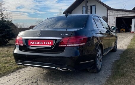 Mercedes-Benz E-Класс, 2013 год, 2 500 000 рублей, 7 фотография