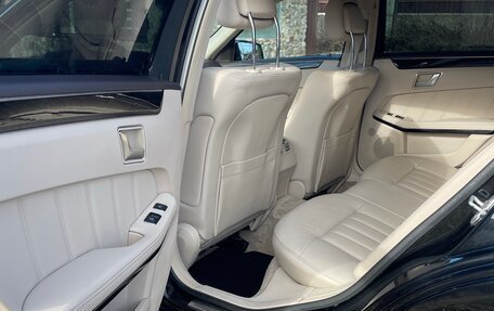 Mercedes-Benz E-Класс, 2013 год, 2 500 000 рублей, 14 фотография