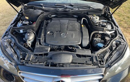 Mercedes-Benz E-Класс, 2013 год, 2 500 000 рублей, 19 фотография