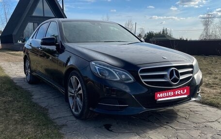 Mercedes-Benz E-Класс, 2013 год, 2 500 000 рублей, 9 фотография