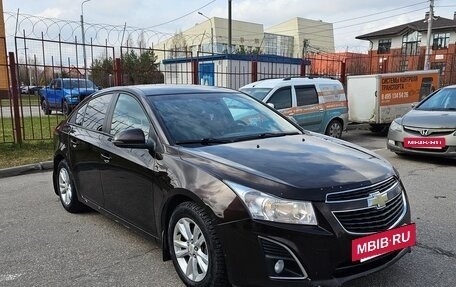 Chevrolet Cruze II, 2013 год, 900 000 рублей, 2 фотография