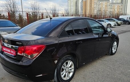 Chevrolet Cruze II, 2013 год, 900 000 рублей, 9 фотография