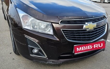 Chevrolet Cruze II, 2013 год, 900 000 рублей, 6 фотография