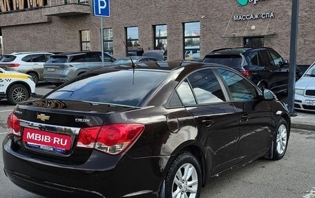 Chevrolet Cruze II, 2013 год, 900 000 рублей, 7 фотография