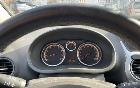 Opel Corsa D, 2011 год, 460 000 рублей, 3 фотография