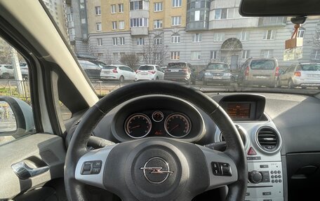 Opel Corsa D, 2011 год, 460 000 рублей, 2 фотография