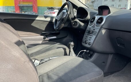 Opel Corsa D, 2011 год, 460 000 рублей, 7 фотография