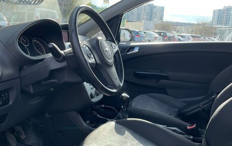 Opel Corsa D, 2011 год, 460 000 рублей, 4 фотография