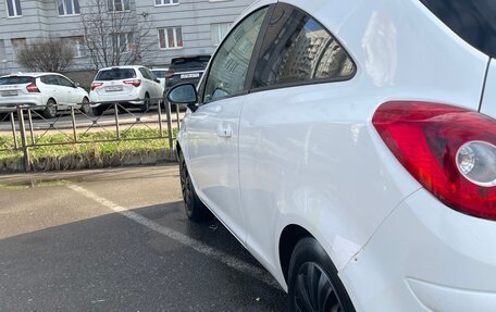 Opel Corsa D, 2011 год, 460 000 рублей, 11 фотография