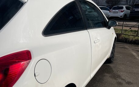 Opel Corsa D, 2011 год, 460 000 рублей, 12 фотография