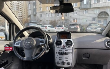 Opel Corsa D, 2011 год, 460 000 рублей, 5 фотография