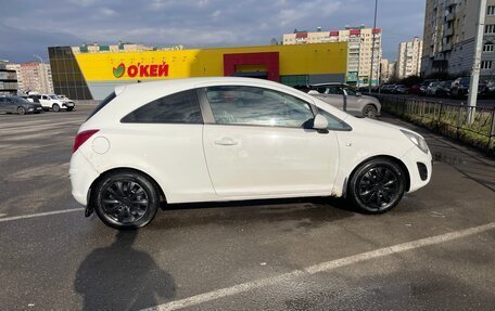 Opel Corsa D, 2011 год, 460 000 рублей, 13 фотография