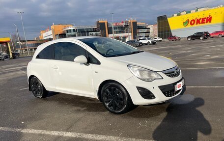 Opel Corsa D, 2011 год, 460 000 рублей, 14 фотография