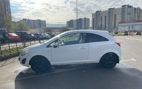 Opel Corsa D, 2011 год, 460 000 рублей, 16 фотография
