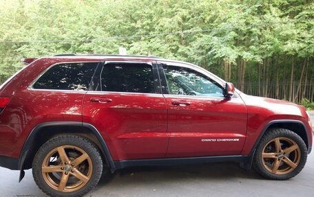 Jeep Grand Cherokee, 2013 год, 2 200 000 рублей, 2 фотография