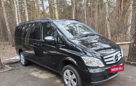 Mercedes-Benz Viano, 2013 год, 2 300 000 рублей, 2 фотография