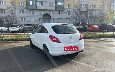 Opel Corsa D, 2011 год, 460 000 рублей, 17 фотография