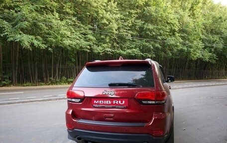 Jeep Grand Cherokee, 2013 год, 2 200 000 рублей, 3 фотография