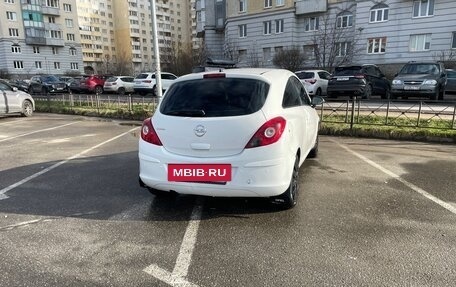Opel Corsa D, 2011 год, 460 000 рублей, 18 фотография