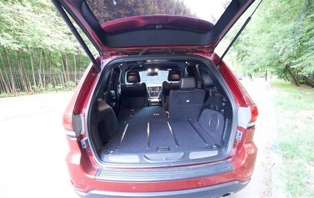 Jeep Grand Cherokee, 2013 год, 2 200 000 рублей, 10 фотография