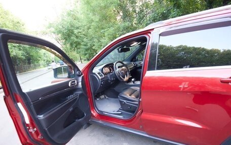 Jeep Grand Cherokee, 2013 год, 2 200 000 рублей, 4 фотография