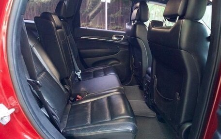 Jeep Grand Cherokee, 2013 год, 2 200 000 рублей, 9 фотография