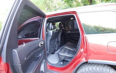 Jeep Grand Cherokee, 2013 год, 2 200 000 рублей, 12 фотография