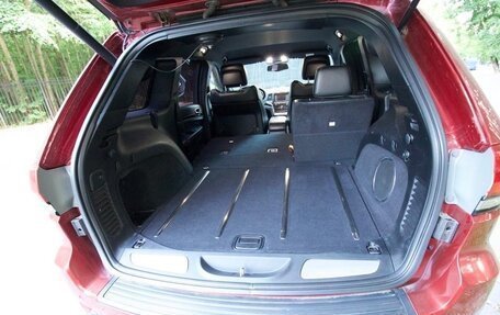 Jeep Grand Cherokee, 2013 год, 2 200 000 рублей, 11 фотография