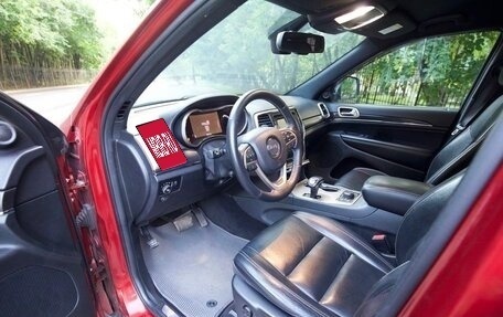 Jeep Grand Cherokee, 2013 год, 2 200 000 рублей, 5 фотография