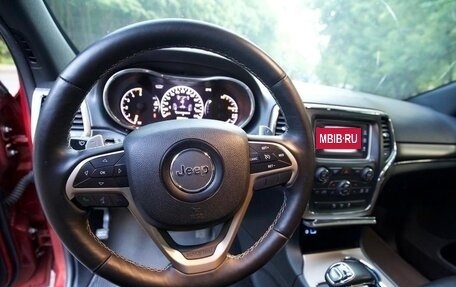 Jeep Grand Cherokee, 2013 год, 2 200 000 рублей, 7 фотография