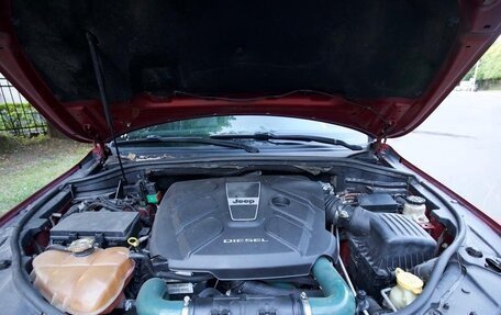 Jeep Grand Cherokee, 2013 год, 2 200 000 рублей, 13 фотография