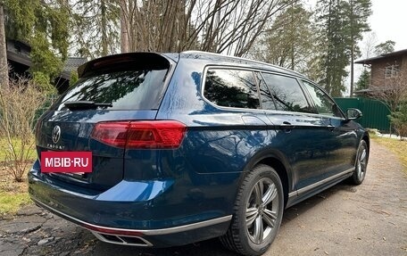 Volkswagen Passat B8 рестайлинг, 2020 год, 2 520 000 рублей, 4 фотография