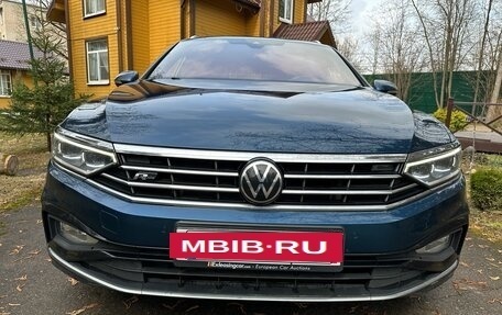 Volkswagen Passat B8 рестайлинг, 2020 год, 2 520 000 рублей, 3 фотография